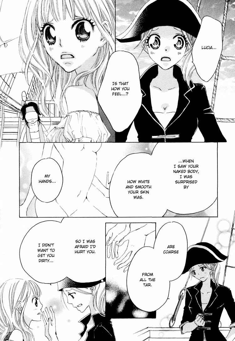 Page 9 Chapter 3 Love Flag Girls