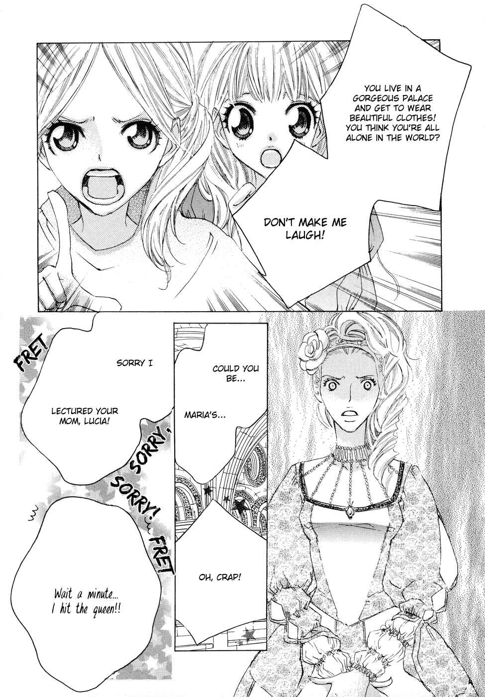 Page 11 Chapter 7 Love Flag Girls