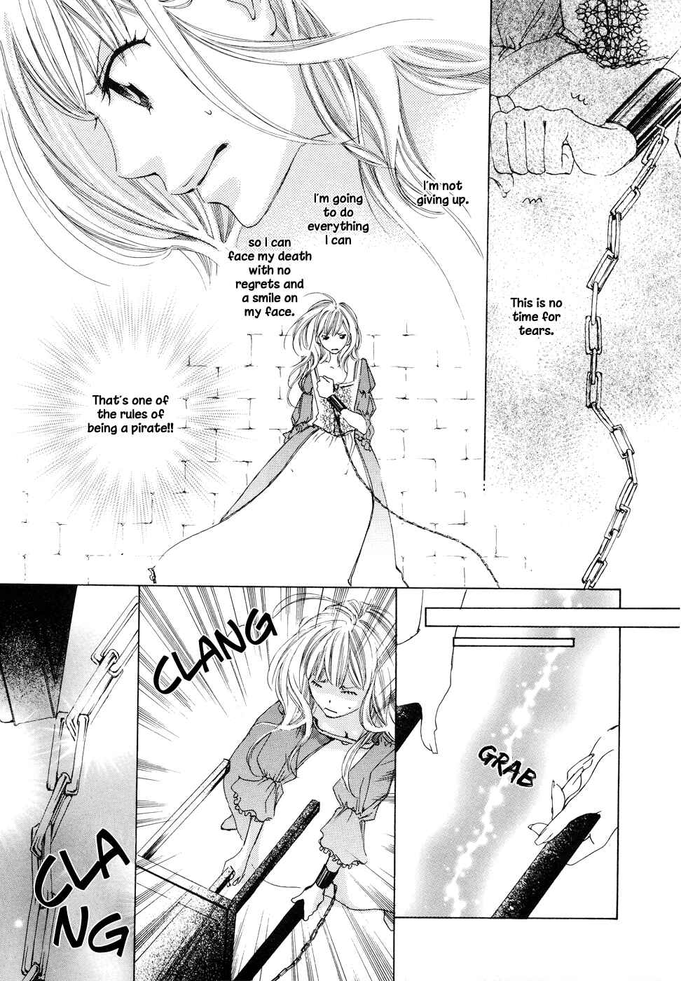 Page 3 Chapter 7 Love Flag Girls