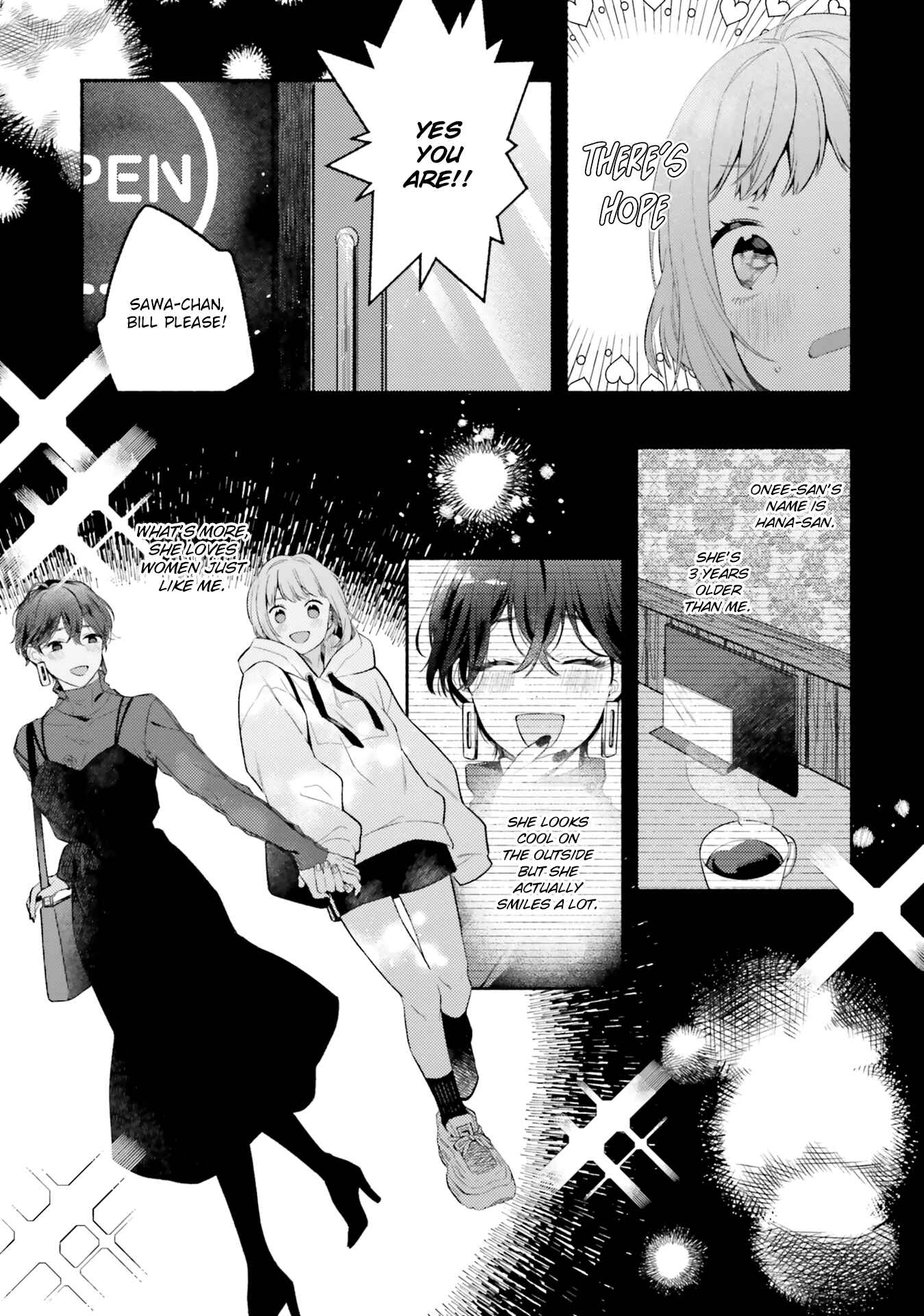 Page 10 Chapter 5 Oppai Yuri Anthology