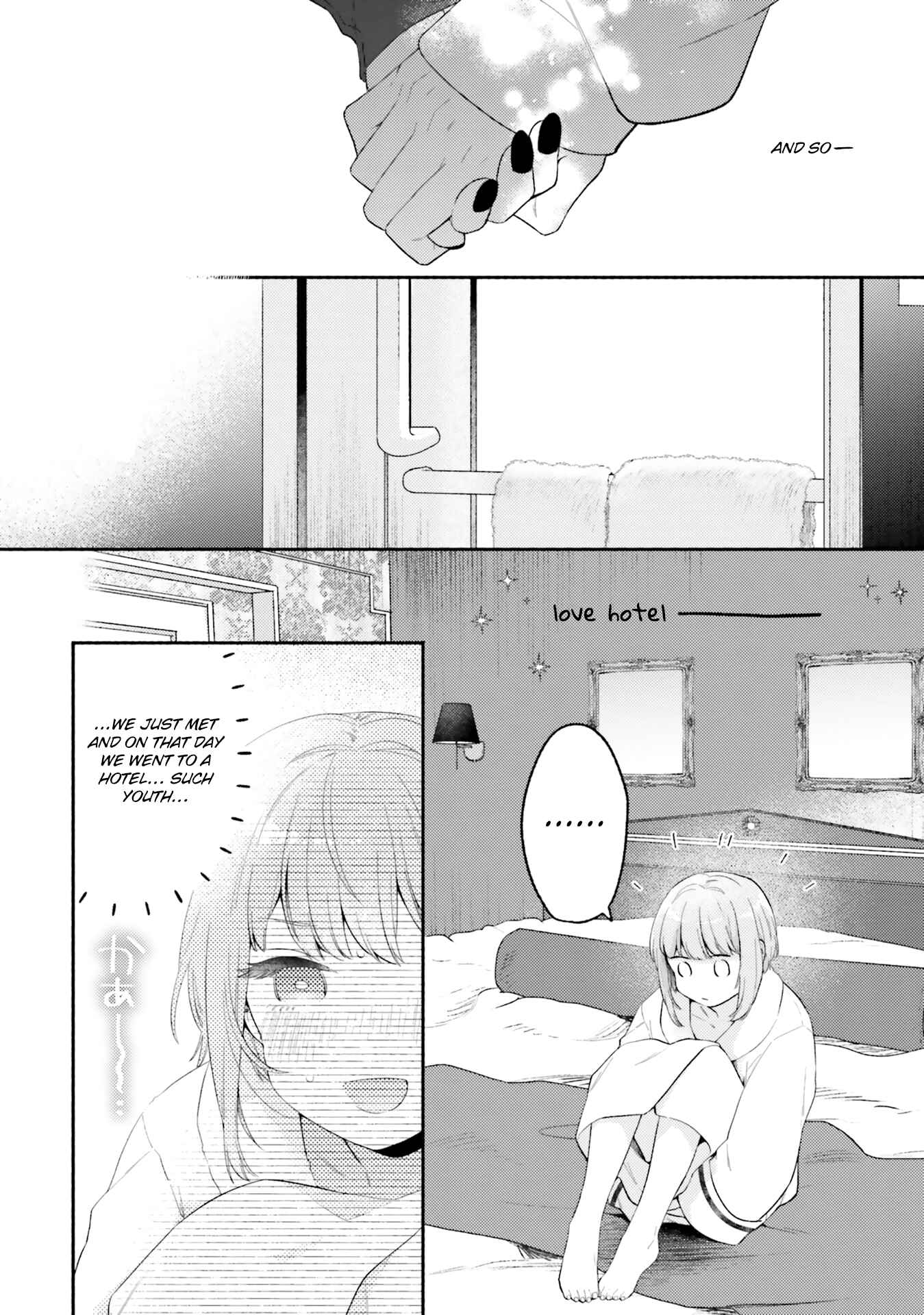 Page 11 Chapter 5 Oppai Yuri Anthology