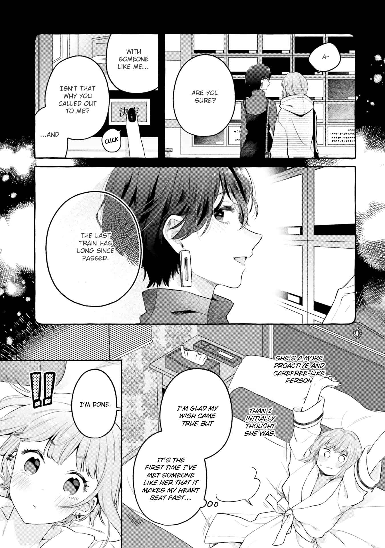 Page 12 Chapter 5 Oppai Yuri Anthology