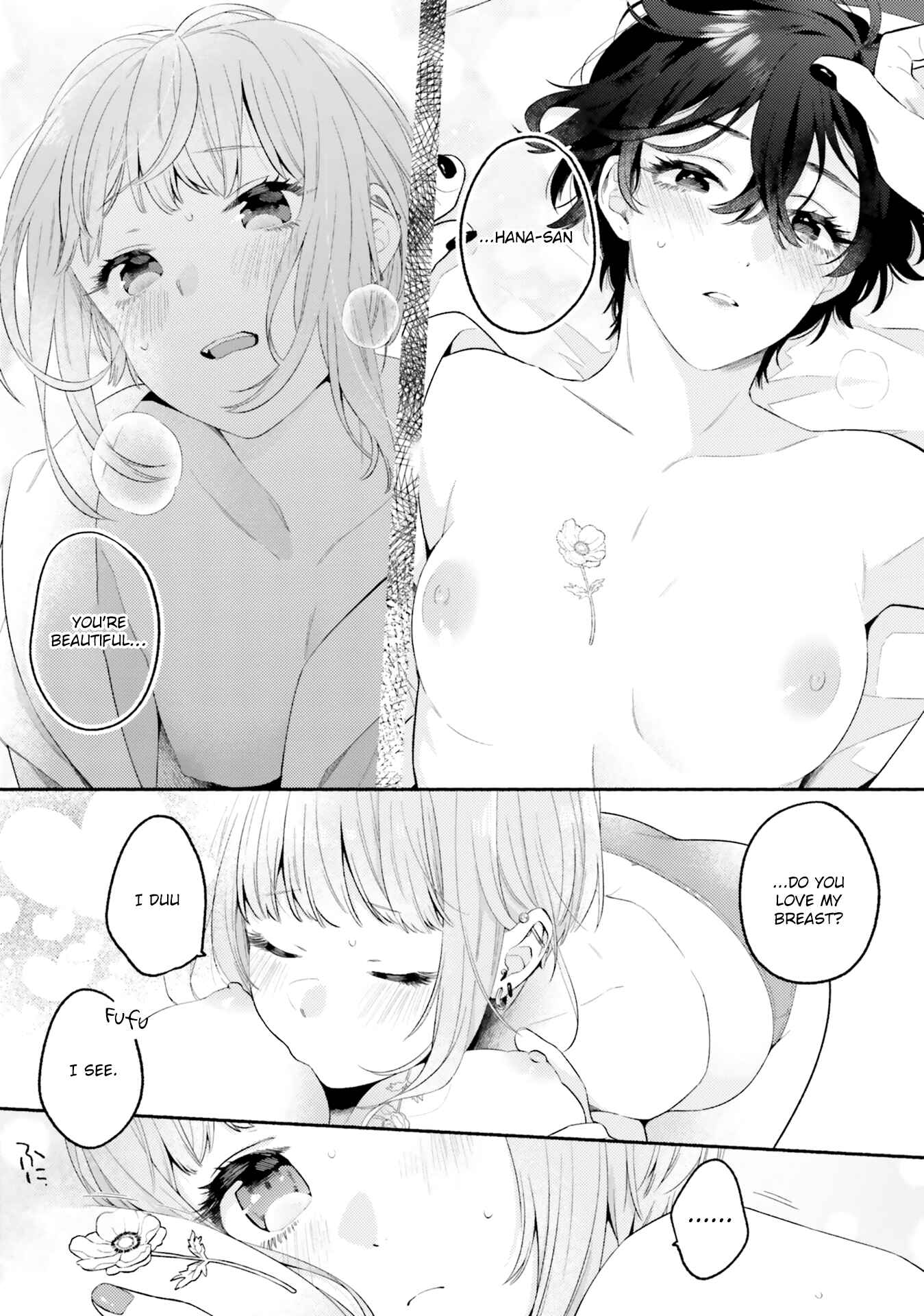 Page 16 Chapter 5 Oppai Yuri Anthology