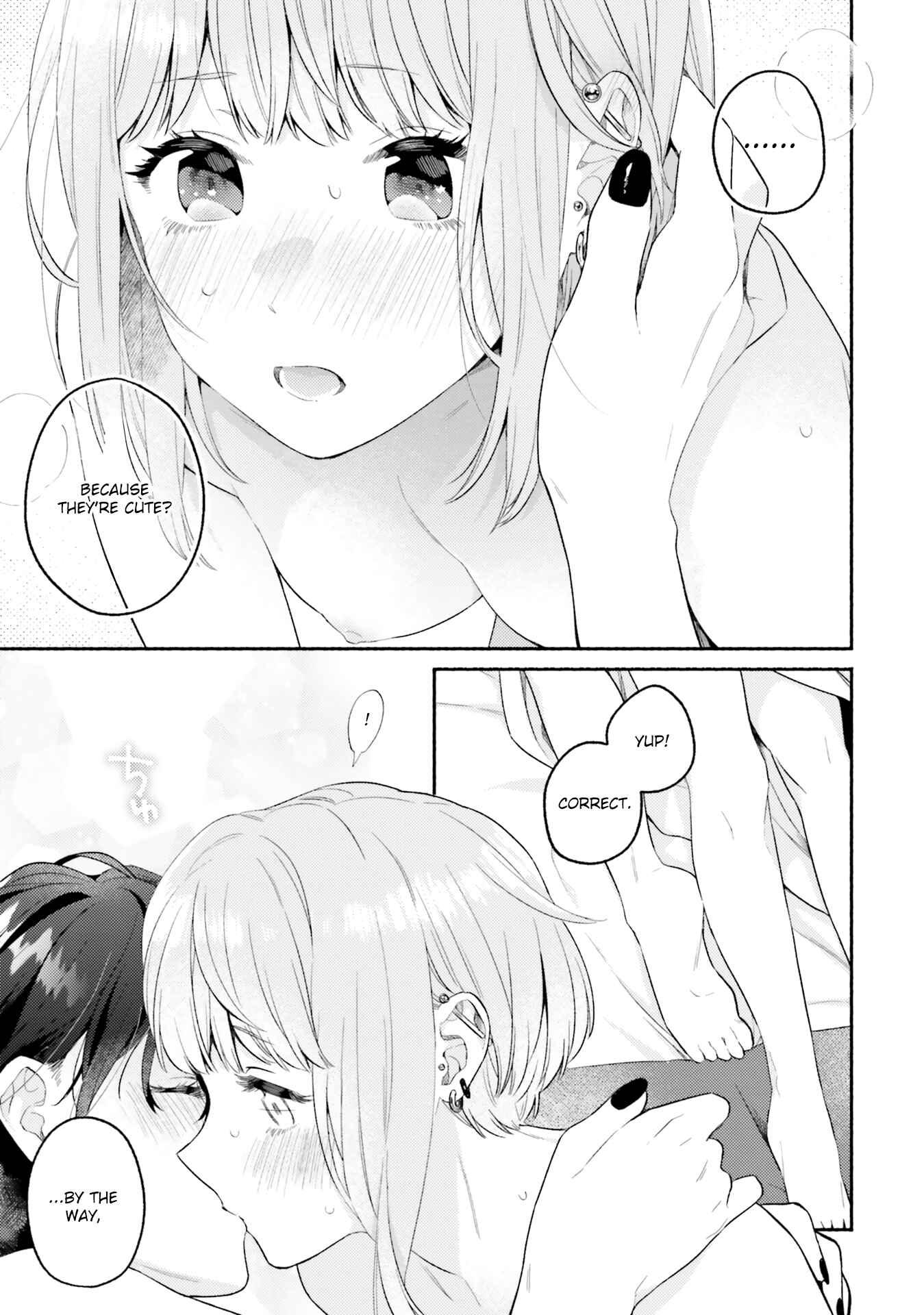 Page 18 Chapter 5 Oppai Yuri Anthology