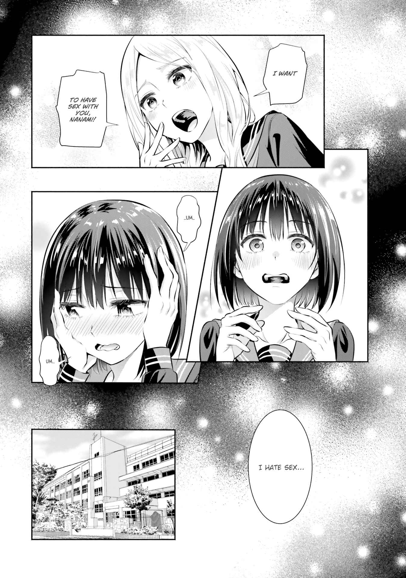 Page 6 Chapter 9 Oppai Yuri Anthology