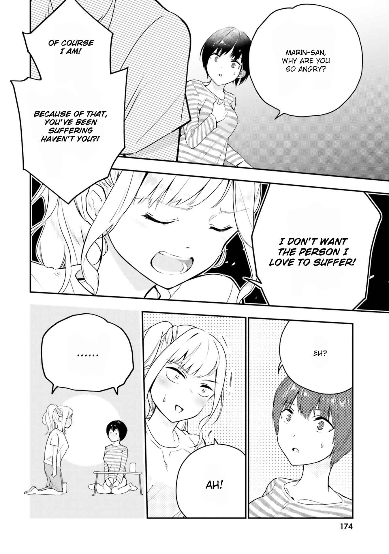 Page 14 Chapter 11 Oppai Yuri Anthology