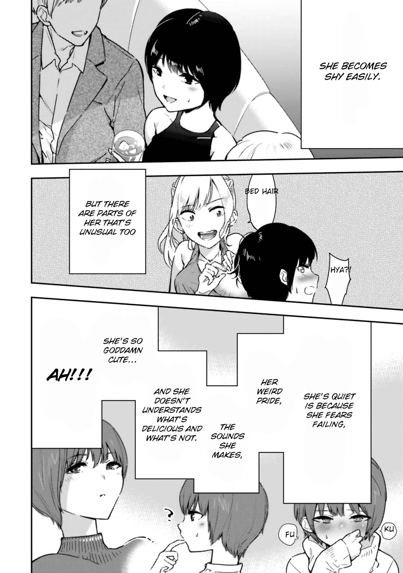 Page 6 Chapter 11 Oppai Yuri Anthology