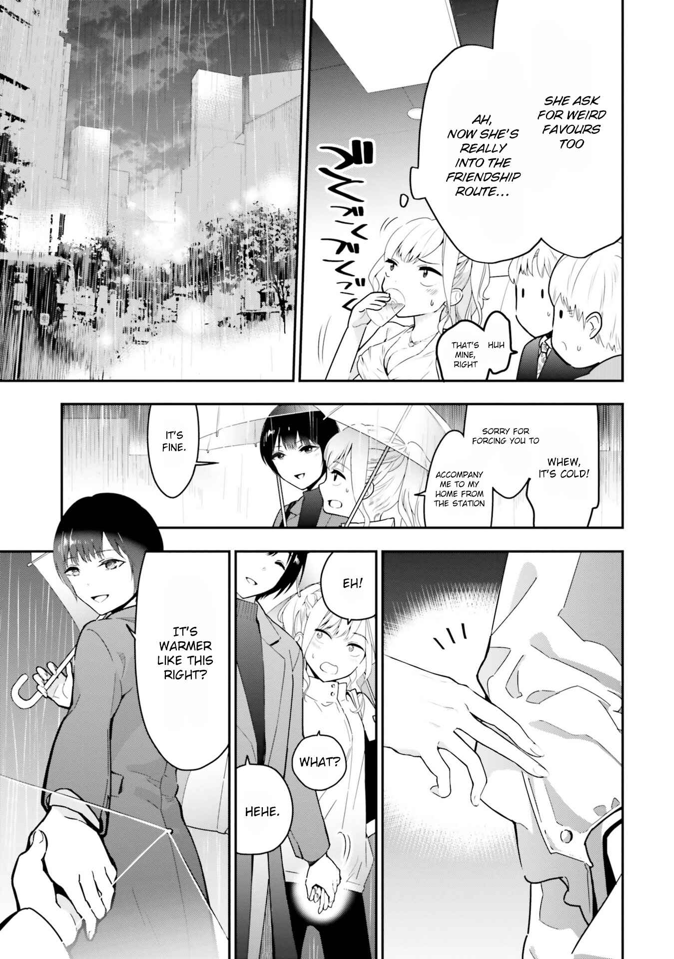 Page 7 Chapter 11 Oppai Yuri Anthology