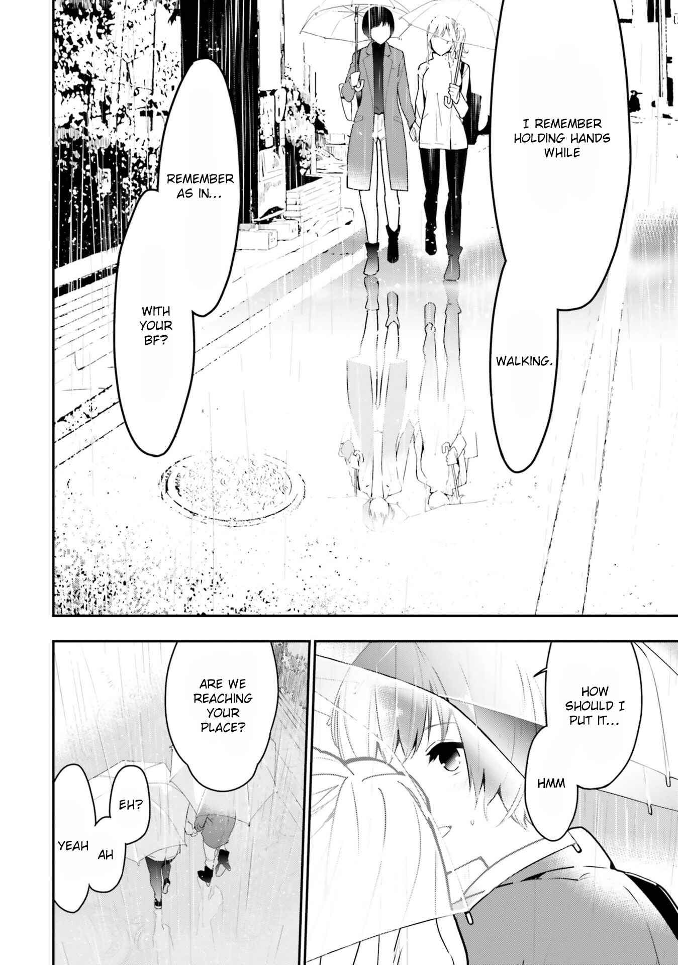 Page 8 Chapter 11 Oppai Yuri Anthology