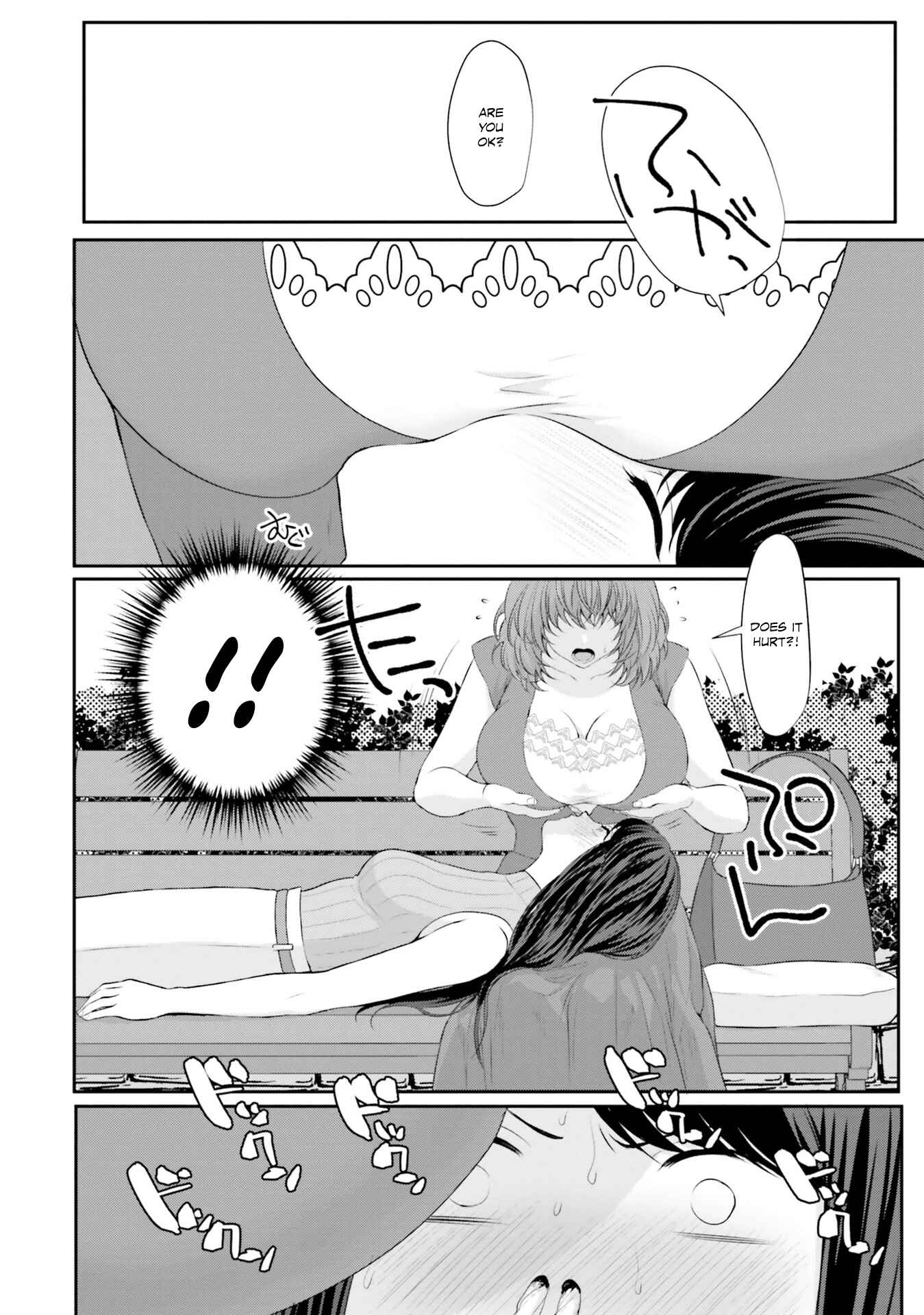 Page 6 Chapter 8 Oppai Yuri Anthology