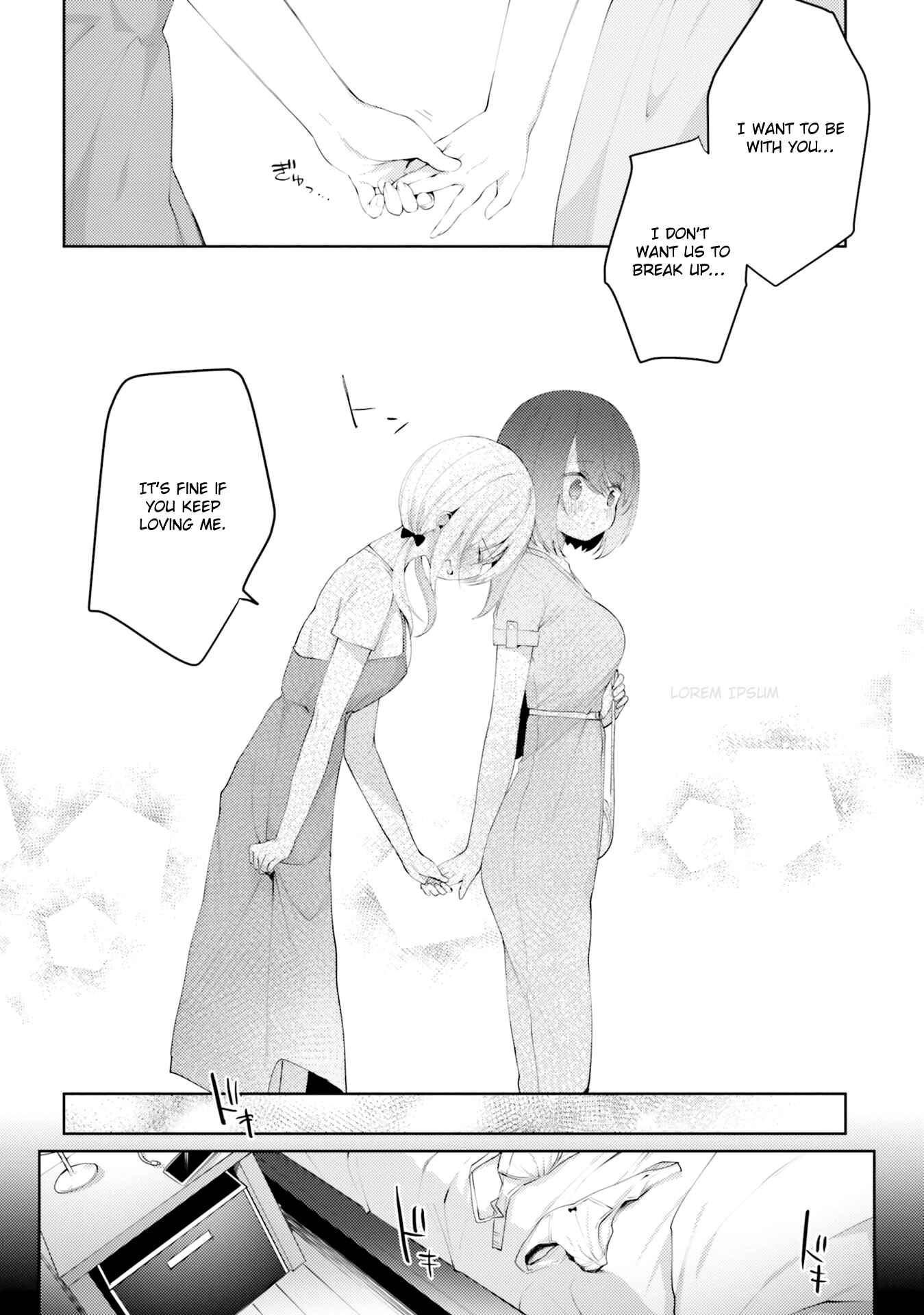 Page 10 Chapter 7 Oppai Yuri Anthology