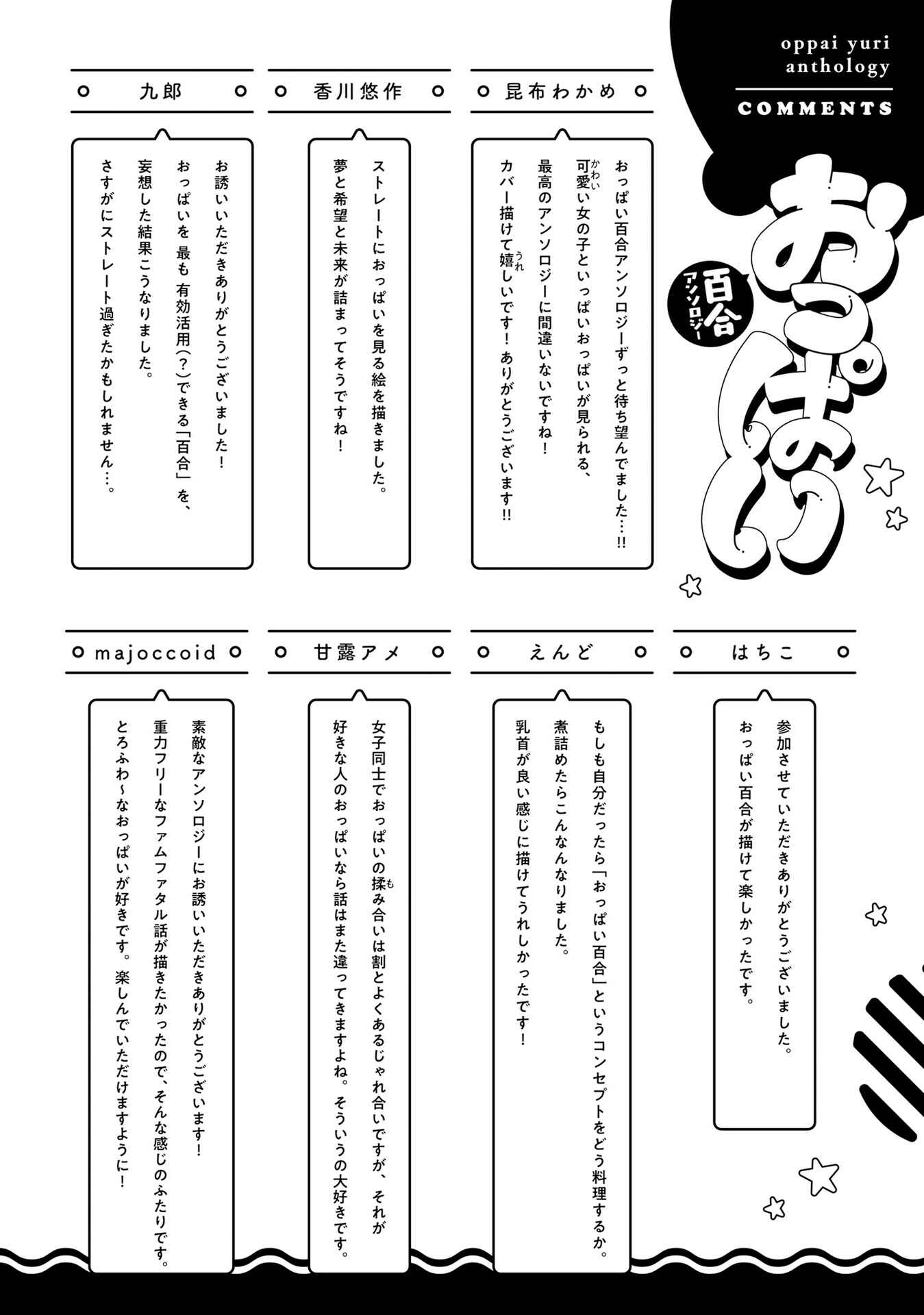 Page 20 Chapter 12 Oppai Yuri Anthology