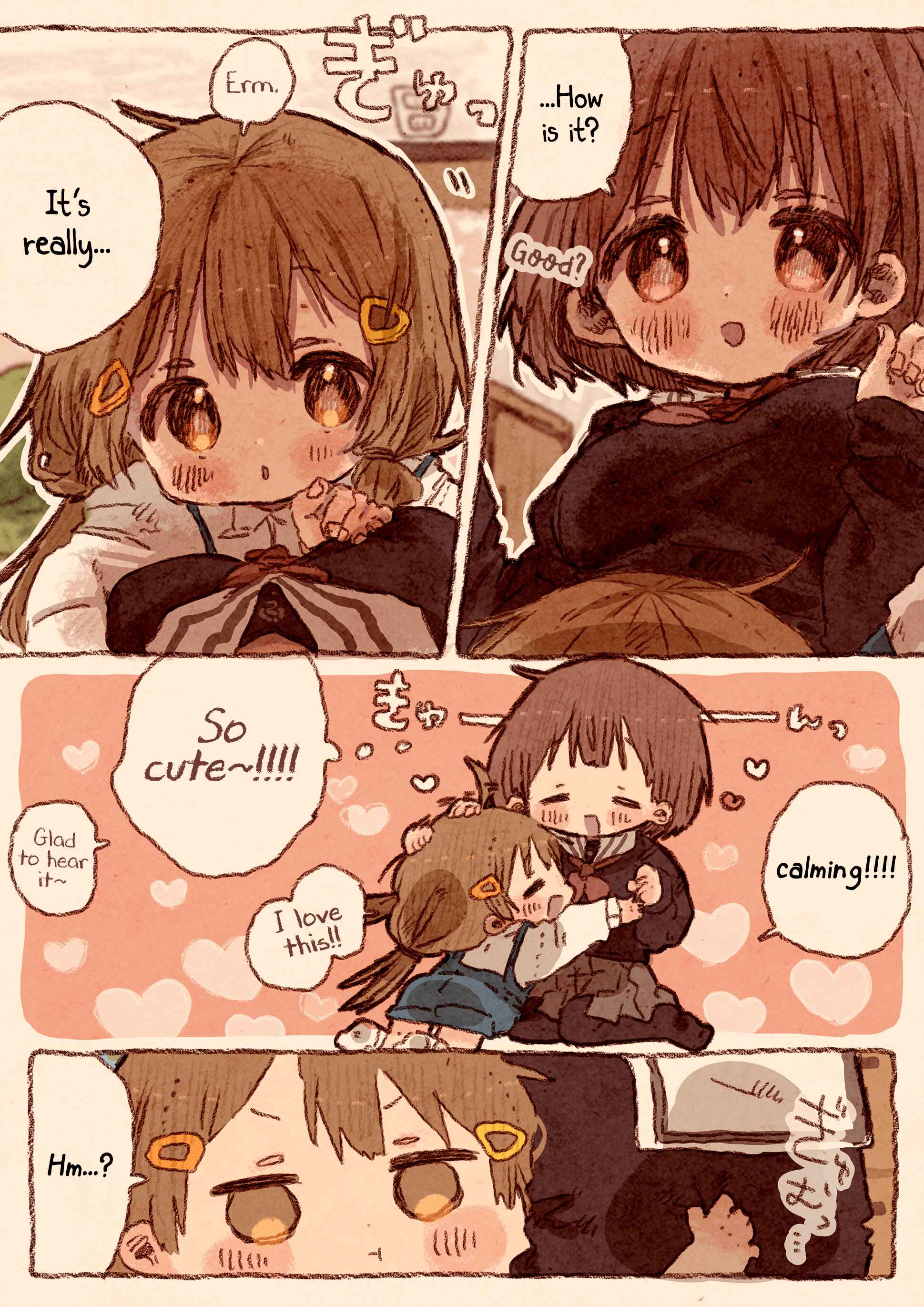Page 3 Chapter Unknown_7418 OneeLoli Hug Manga