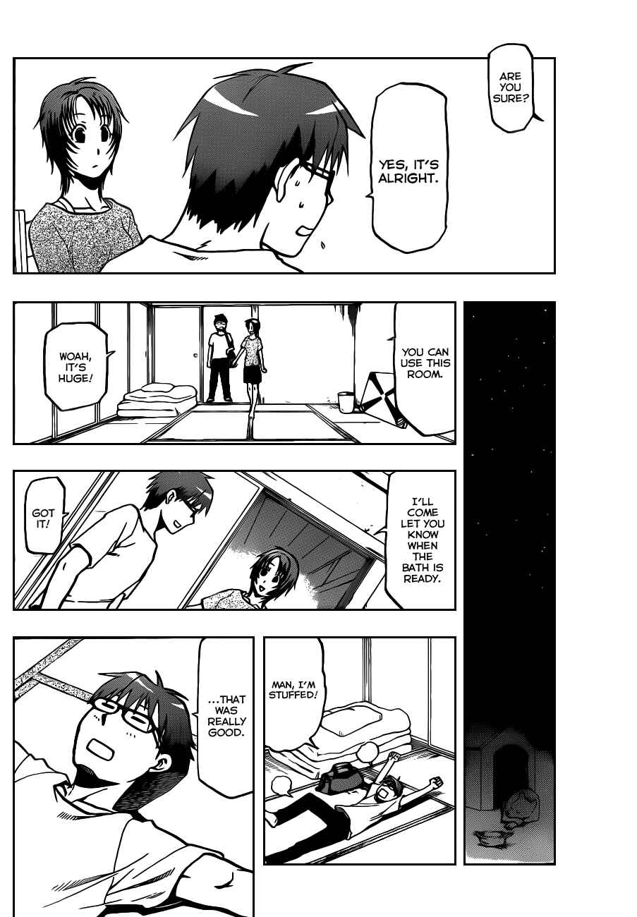 Page 15 Chapter 12 Gin no Saji - ~ Silver Spoon ~