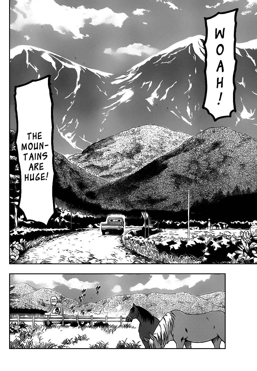 Page 7 Chapter 12 Gin no Saji - ~ Silver Spoon ~