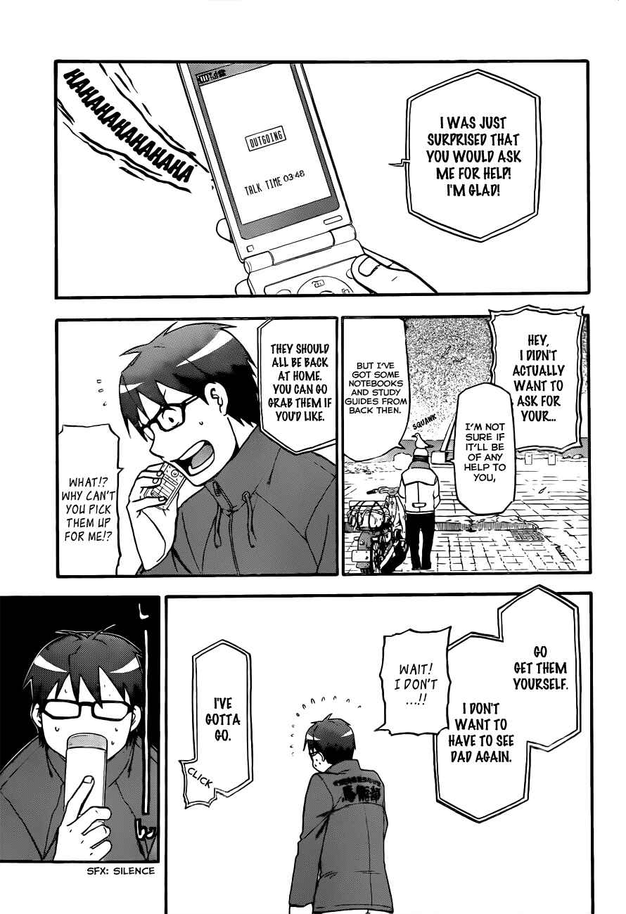 Page 18 Chapter 71 Gin no Saji - ~ Silver Spoon ~