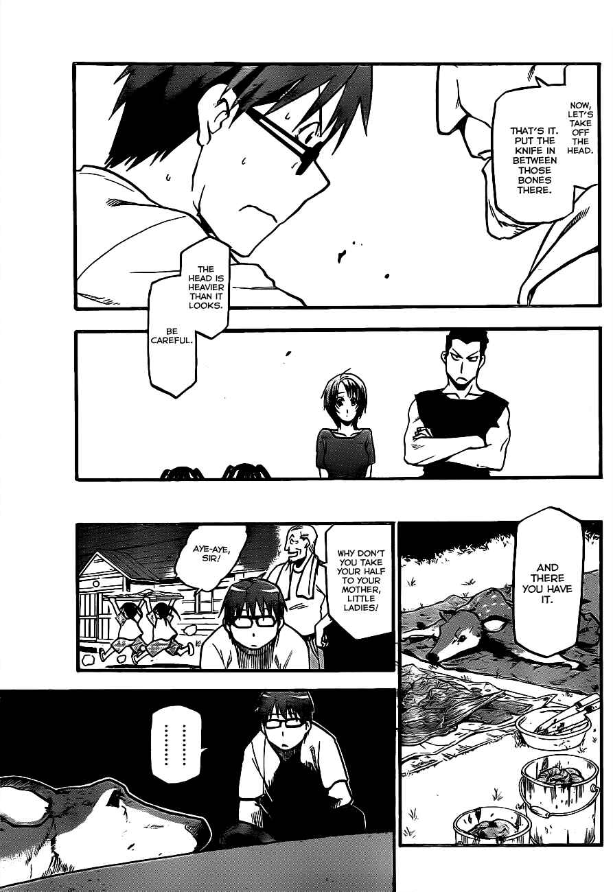 Page 10 Chapter 15 Gin no Saji - ~ Silver Spoon ~