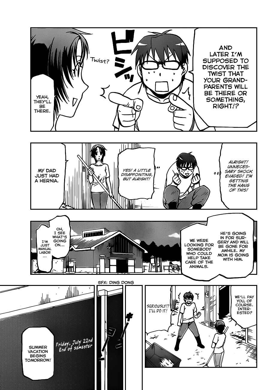 Page 19 Chapter 11 Gin no Saji - ~ Silver Spoon ~