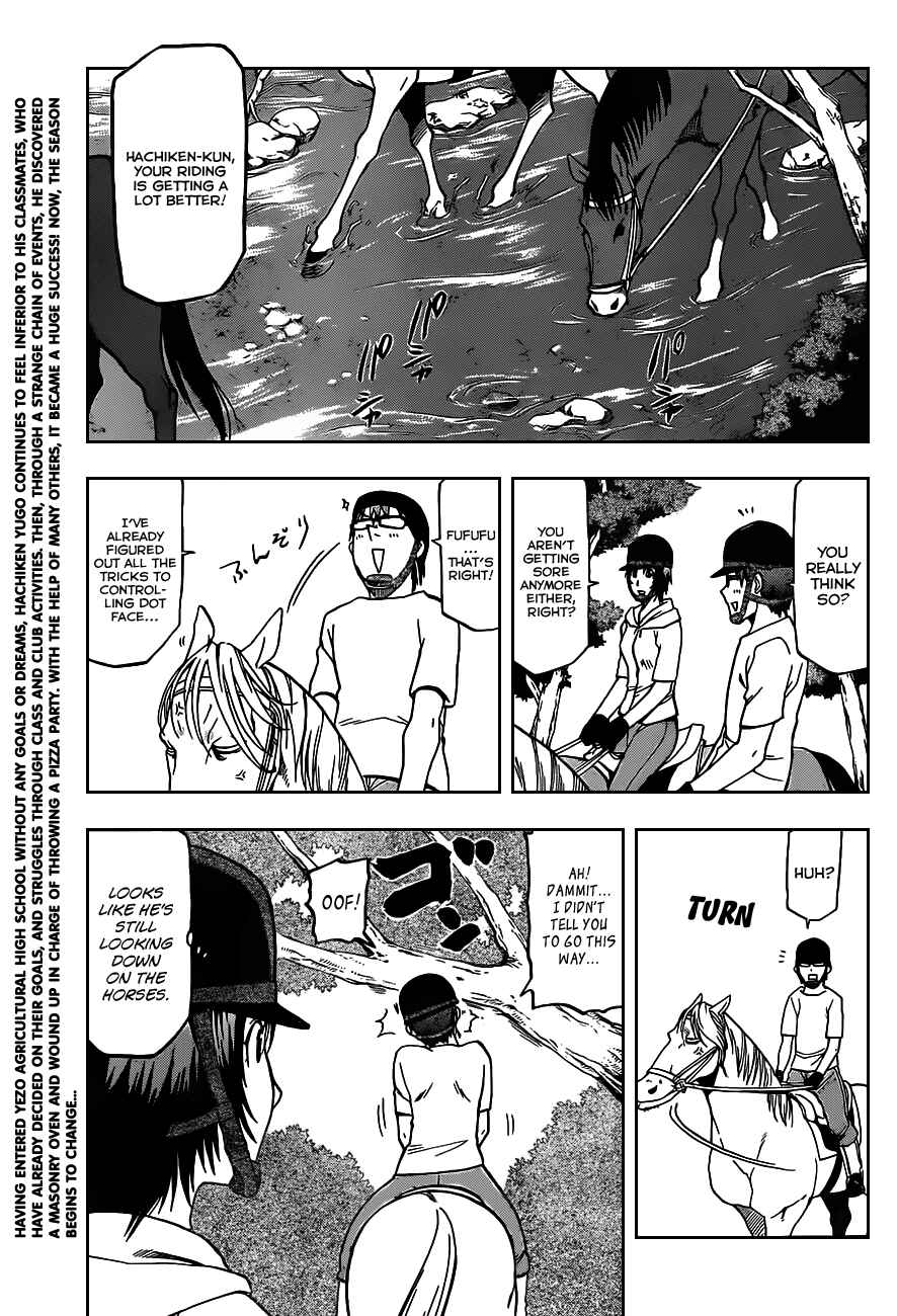 Page 4 Chapter 11 Gin no Saji - ~ Silver Spoon ~