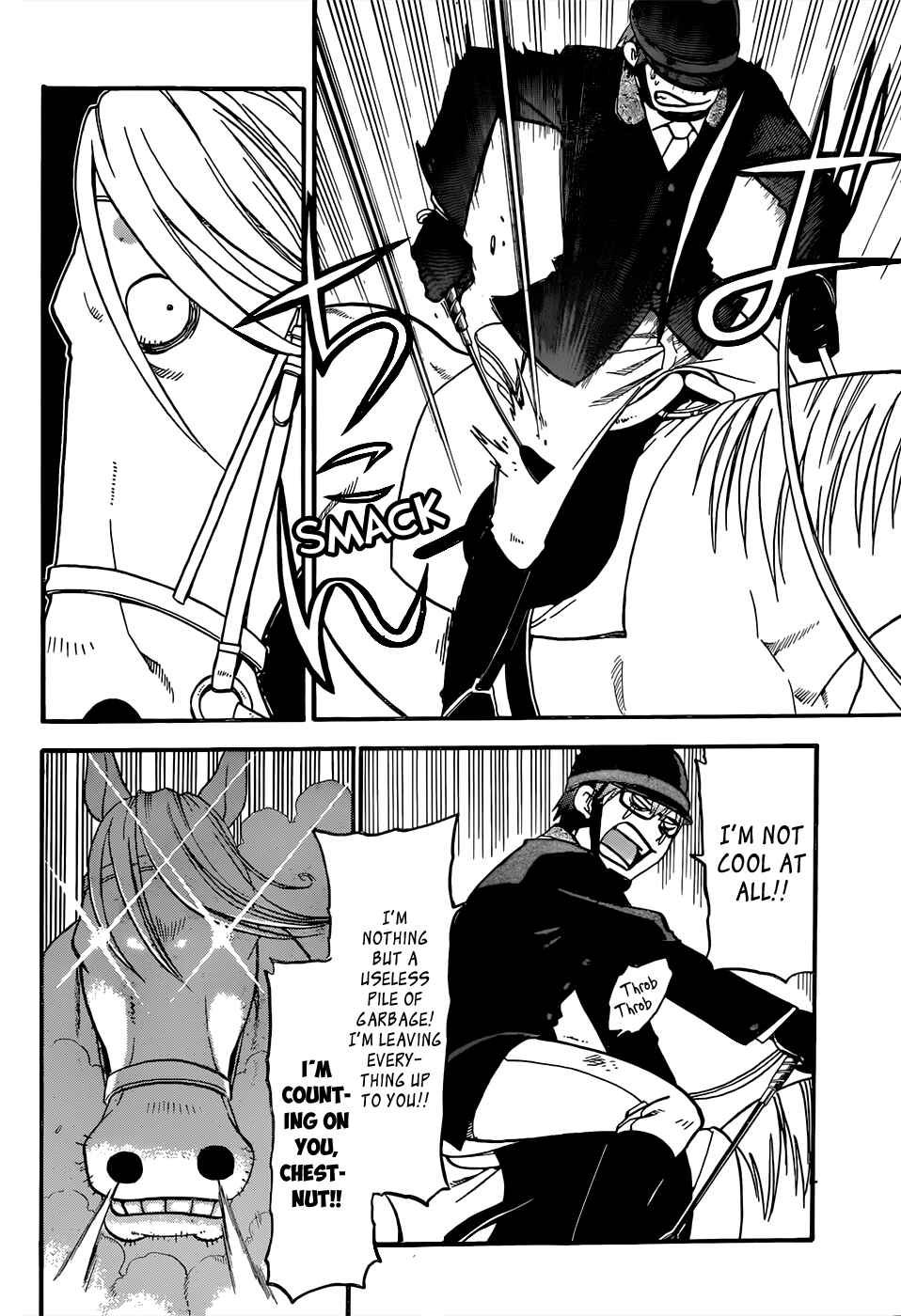 Page 12 Chapter 47 Gin no Saji - ~ Silver Spoon ~