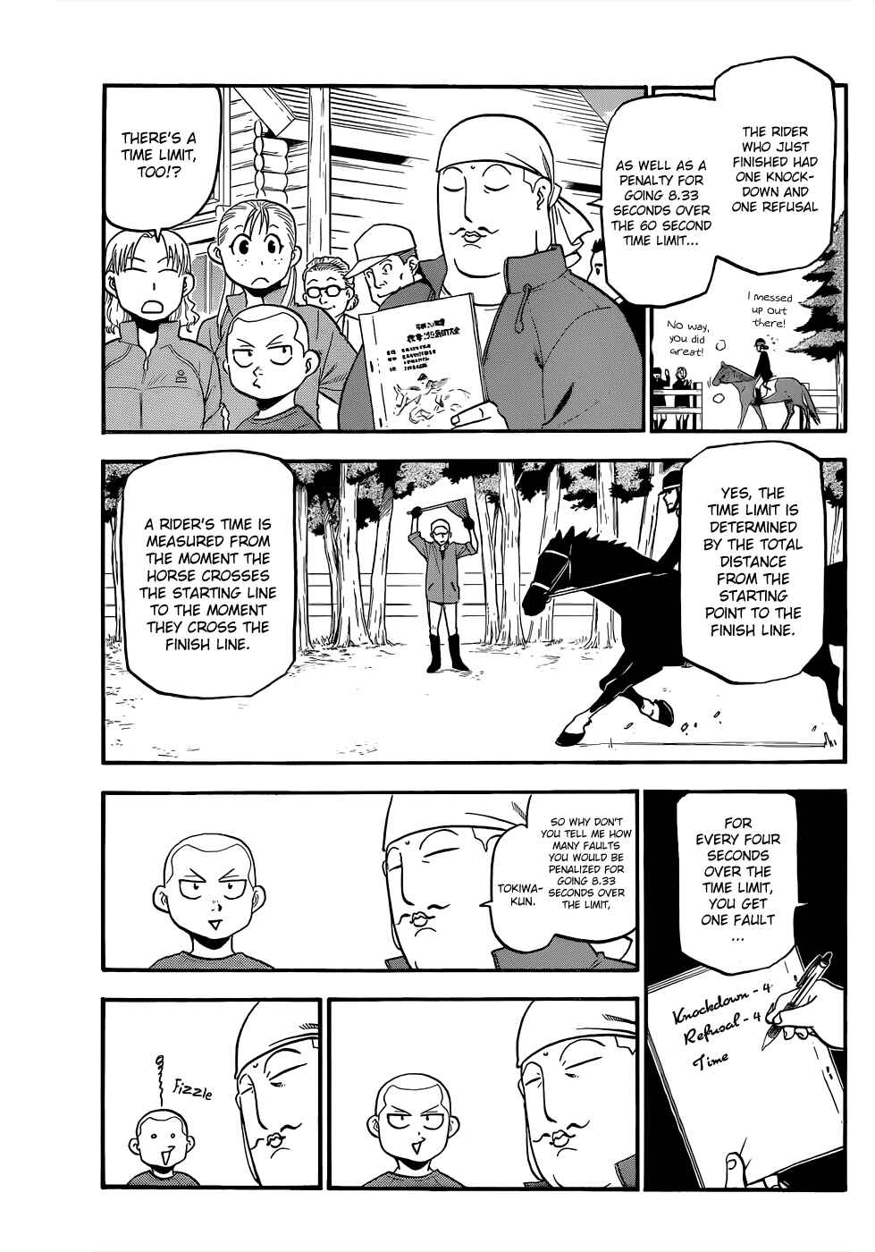 Page 3 Chapter 47 Gin no Saji - ~ Silver Spoon ~