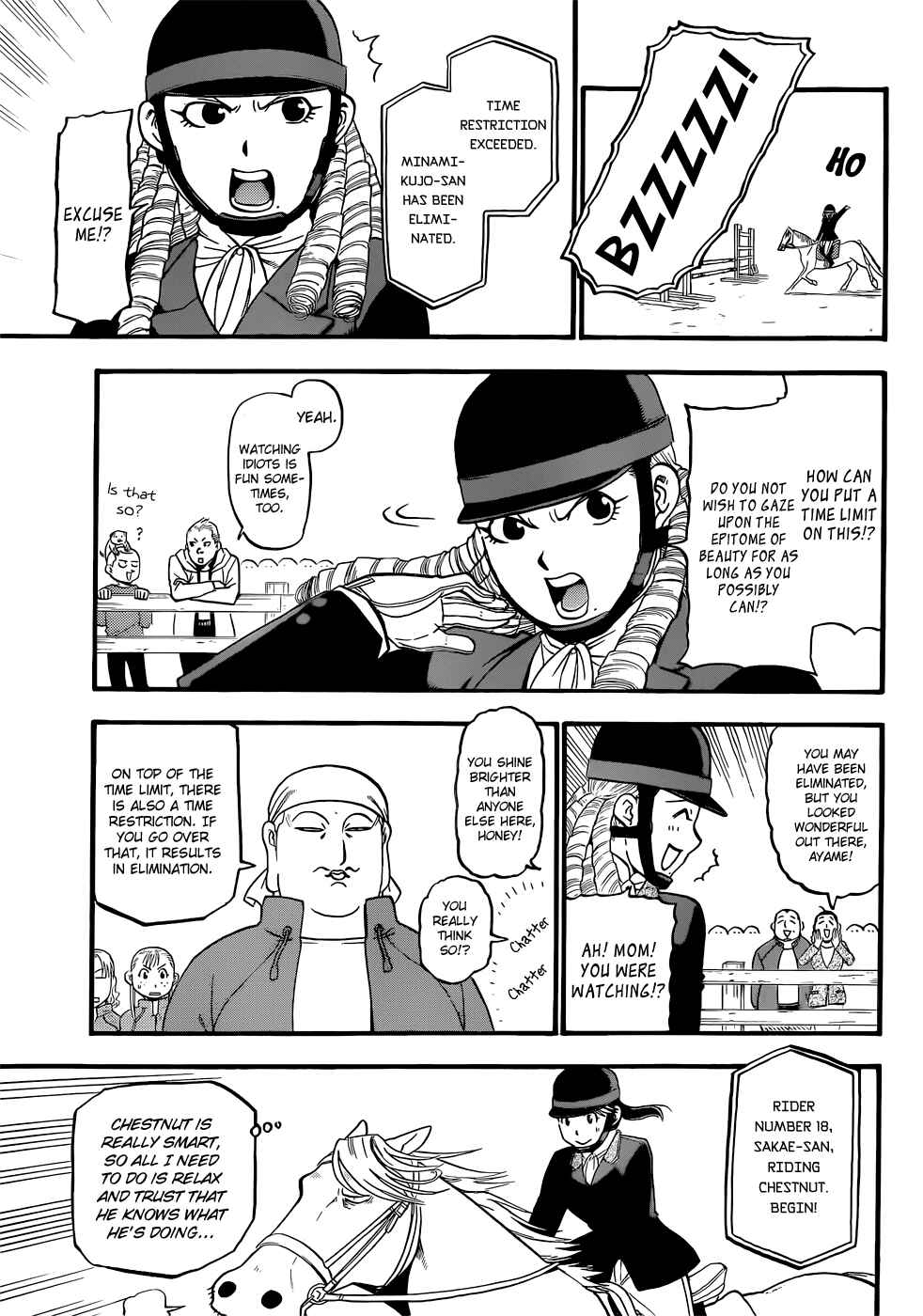 Page 7 Chapter 47 Gin no Saji - ~ Silver Spoon ~