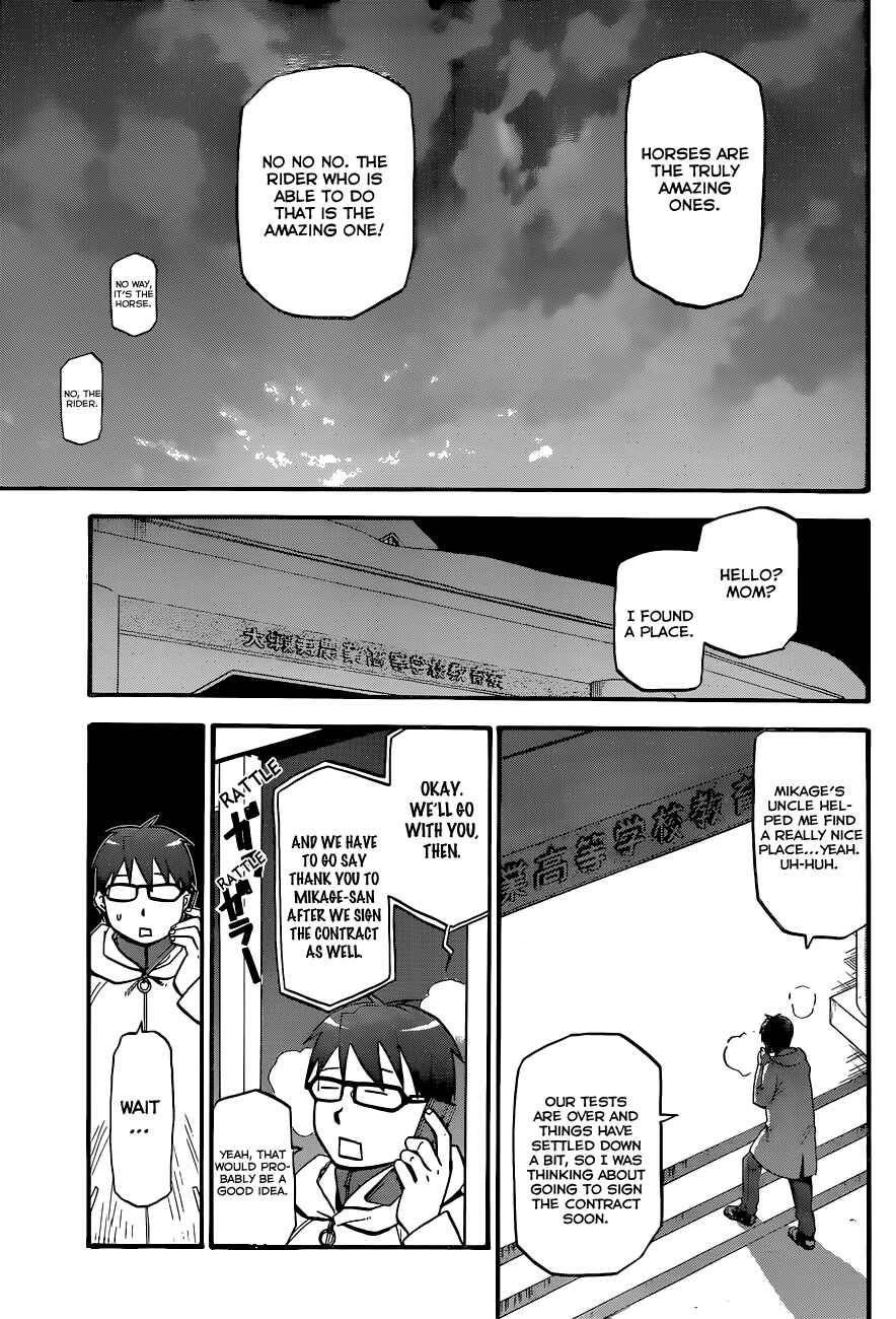 Page 18 Chapter 93 Gin no Saji - ~ Silver Spoon ~