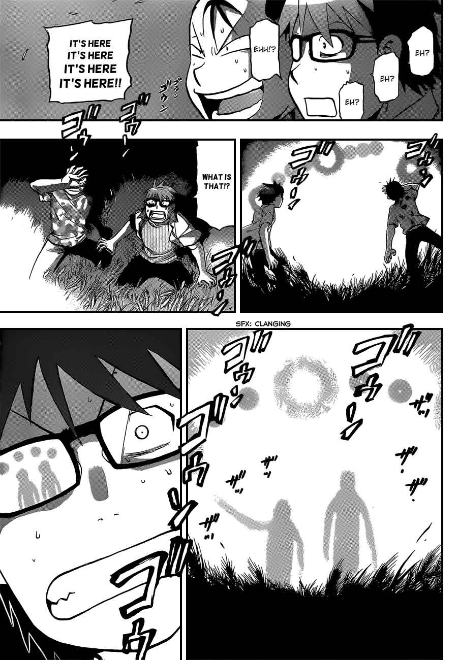 Page 12 Chapter 31 Gin no Saji - ~ Silver Spoon ~