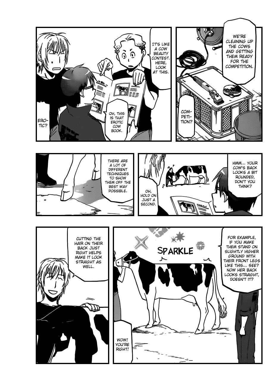 Page 13 Chapter 32 Gin no Saji - ~ Silver Spoon ~