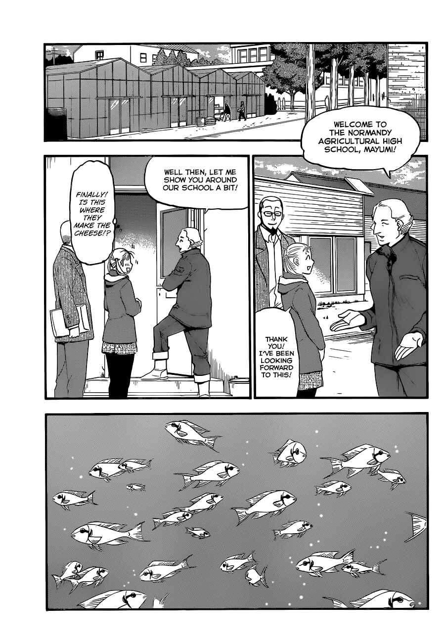 Page 18 Chapter 98 Gin no Saji - ~ Silver Spoon ~