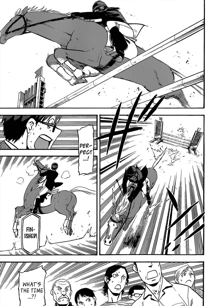 Page 4 Chapter 109 Gin no Saji - ~ Silver Spoon ~