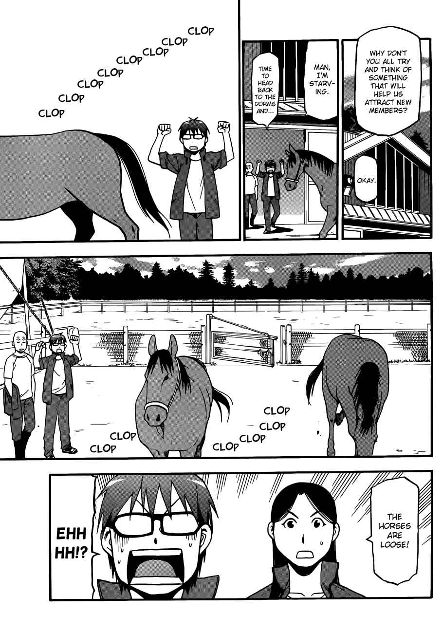 Page 9 Chapter 33 Gin no Saji - ~ Silver Spoon ~
