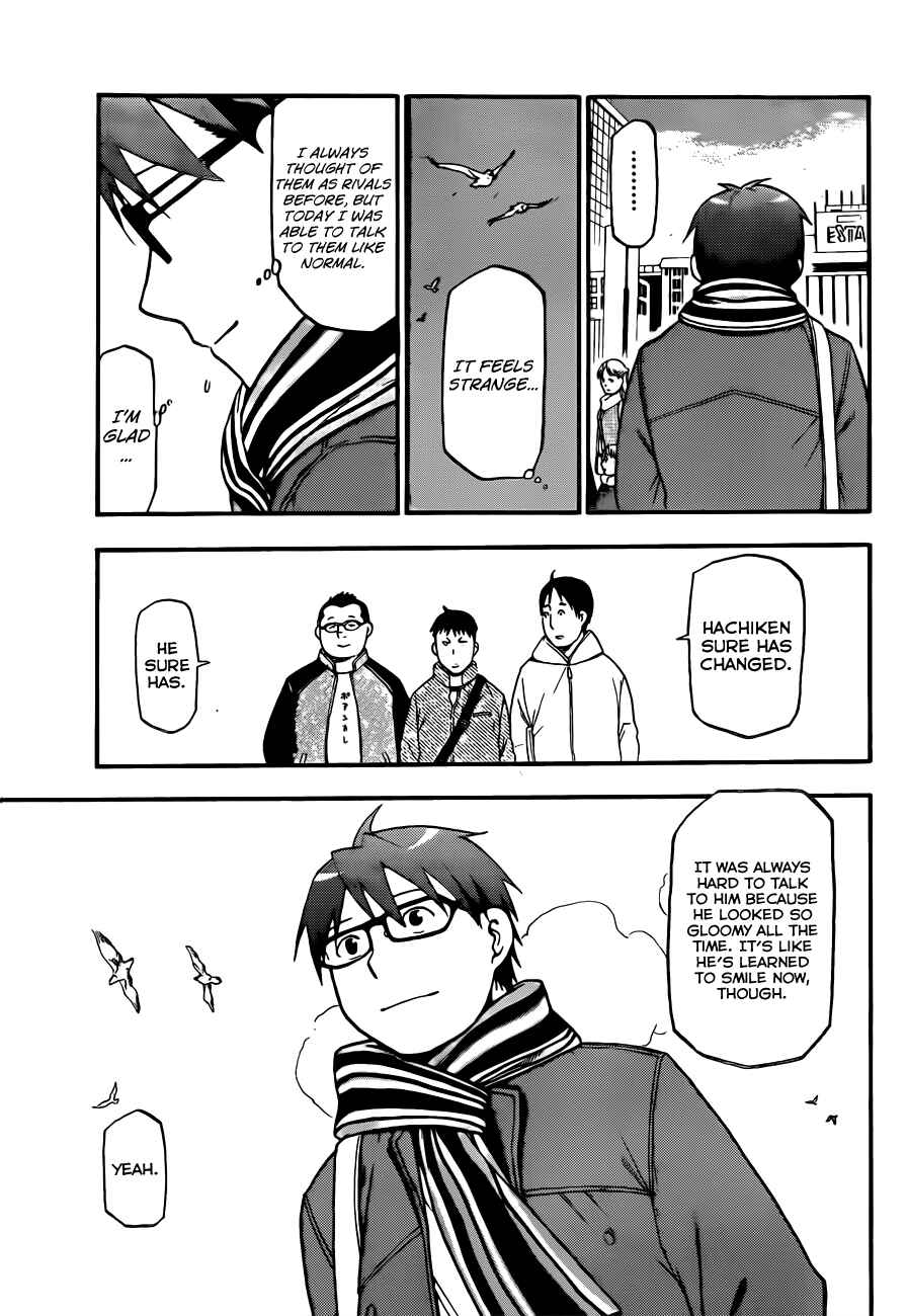 Page 18 Chapter 72 Gin no Saji - ~ Silver Spoon ~