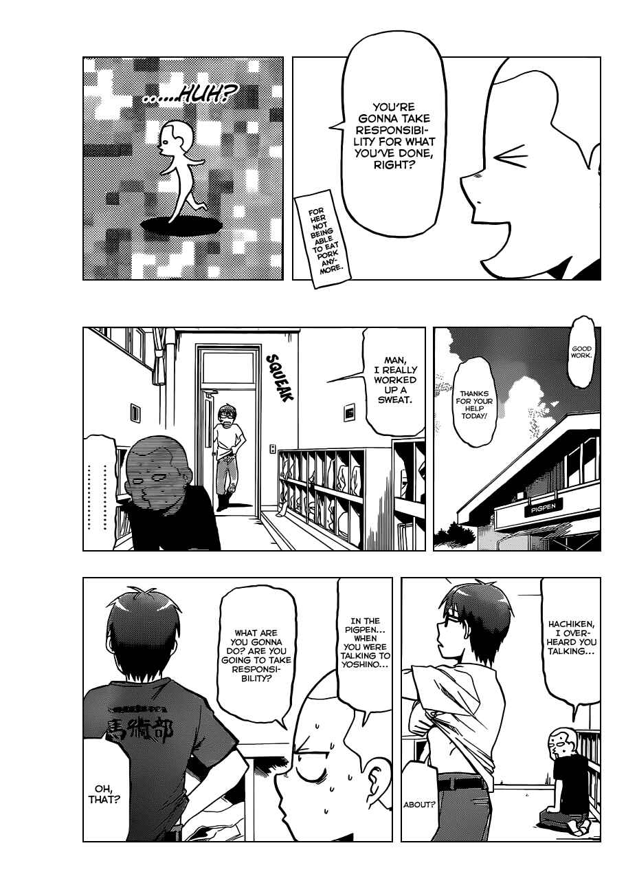 Page 10 Chapter 25 Gin no Saji - ~ Silver Spoon ~