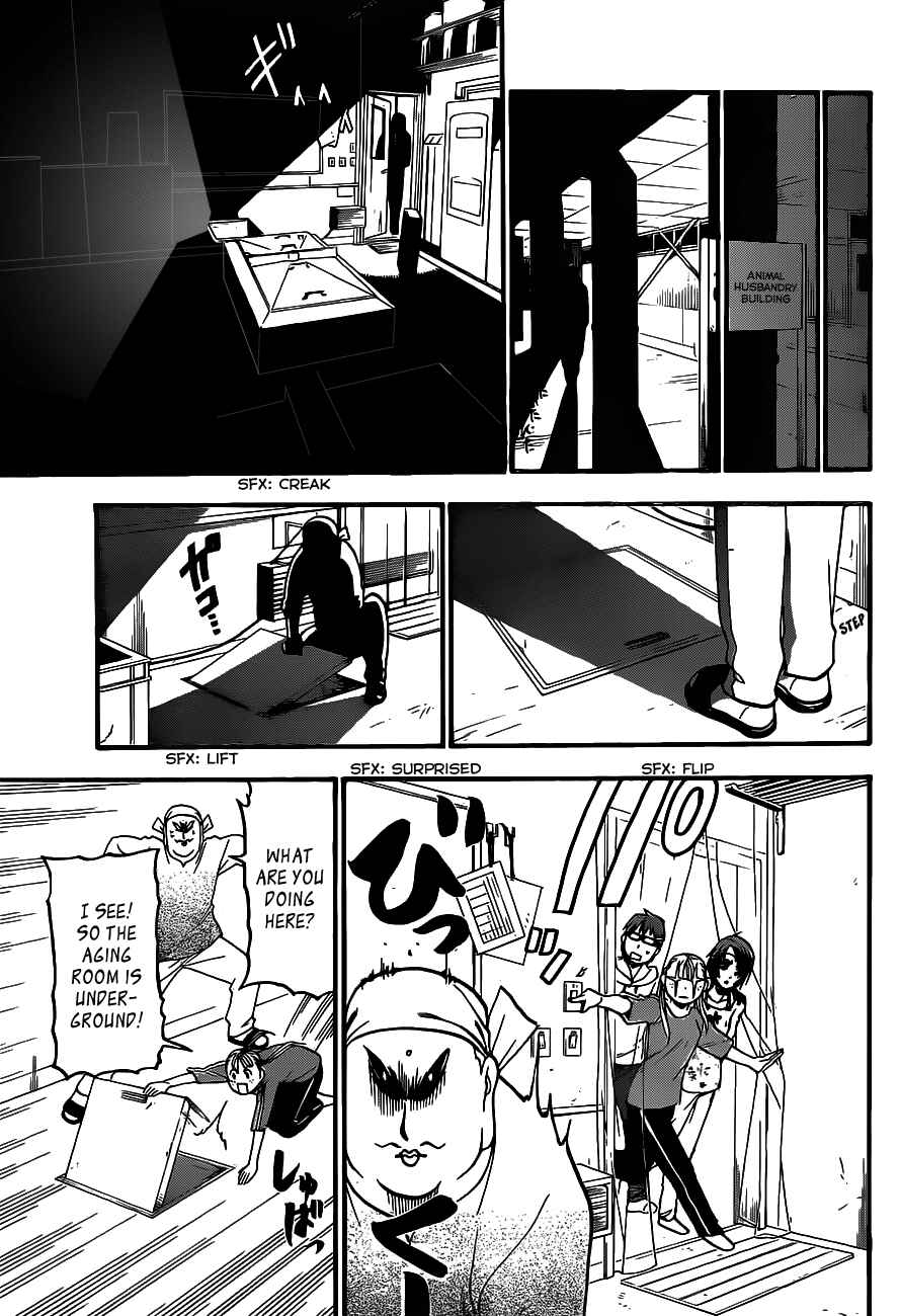 Page 10 Chapter 9 Gin no Saji - ~ Silver Spoon ~
