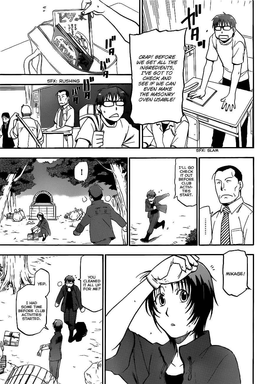 Page 14 Chapter 9 Gin no Saji - ~ Silver Spoon ~
