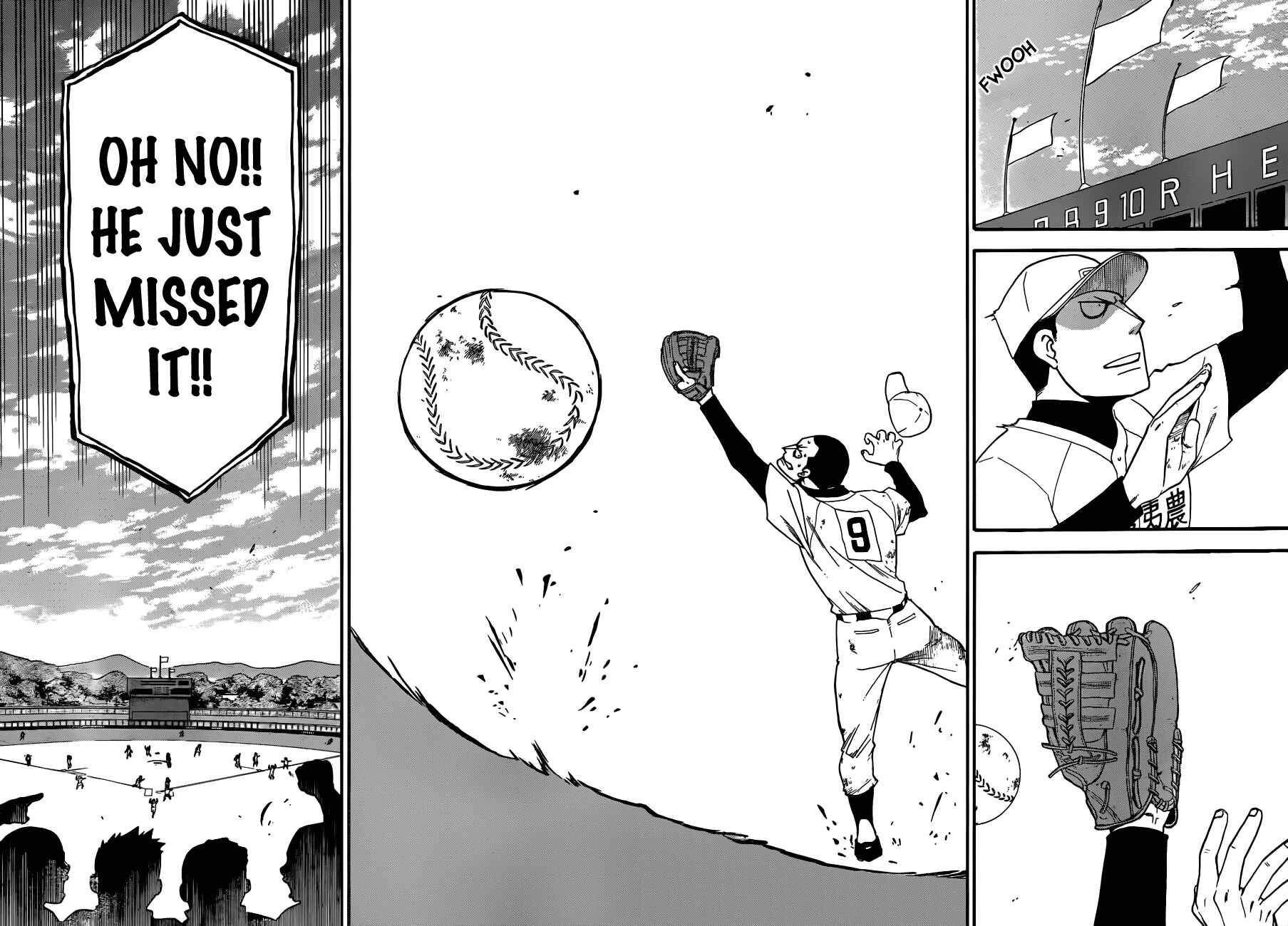 Page 9 Chapter 61 Gin no Saji - ~ Silver Spoon ~