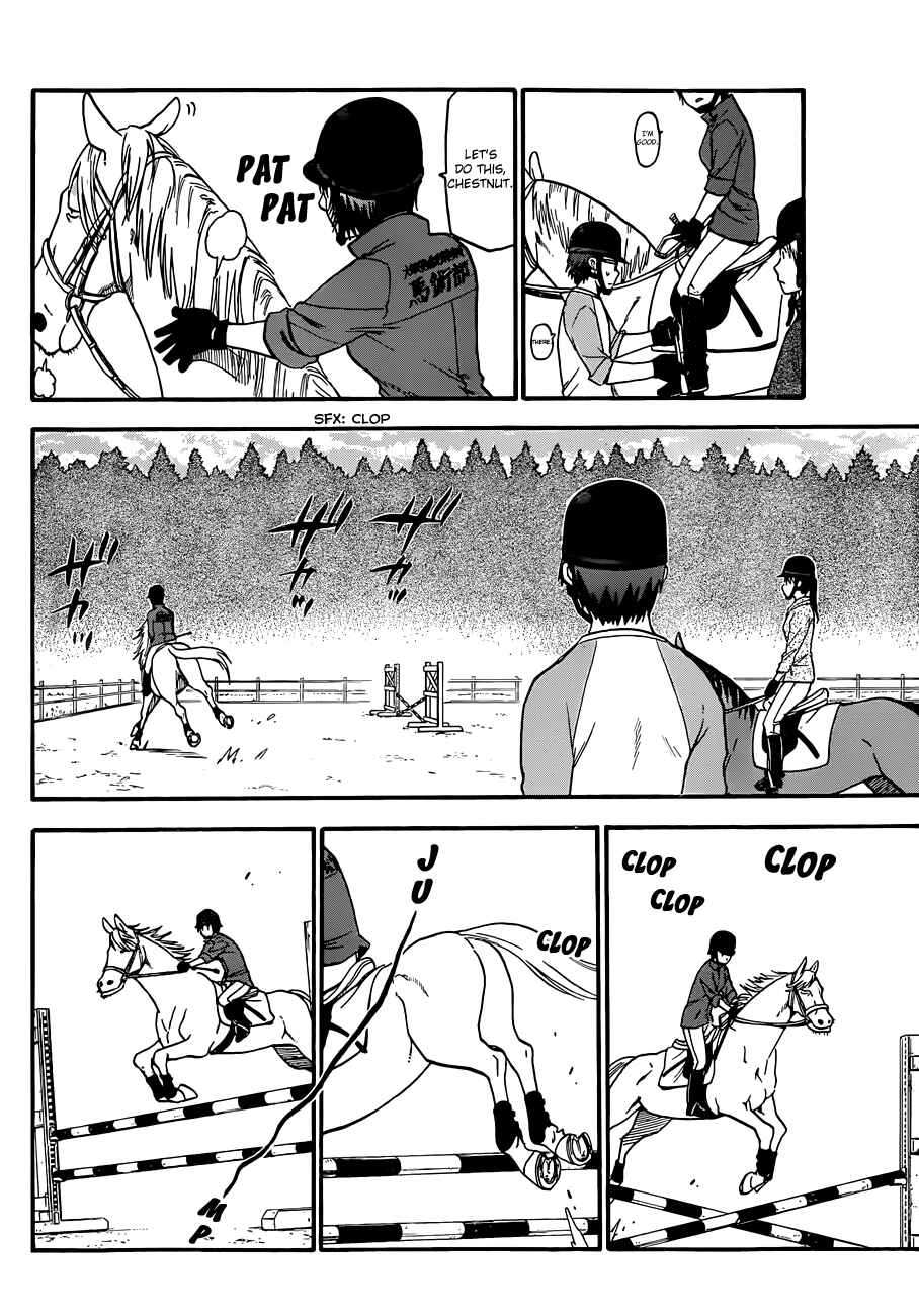 Page 12 Chapter 40 Gin no Saji - ~ Silver Spoon ~