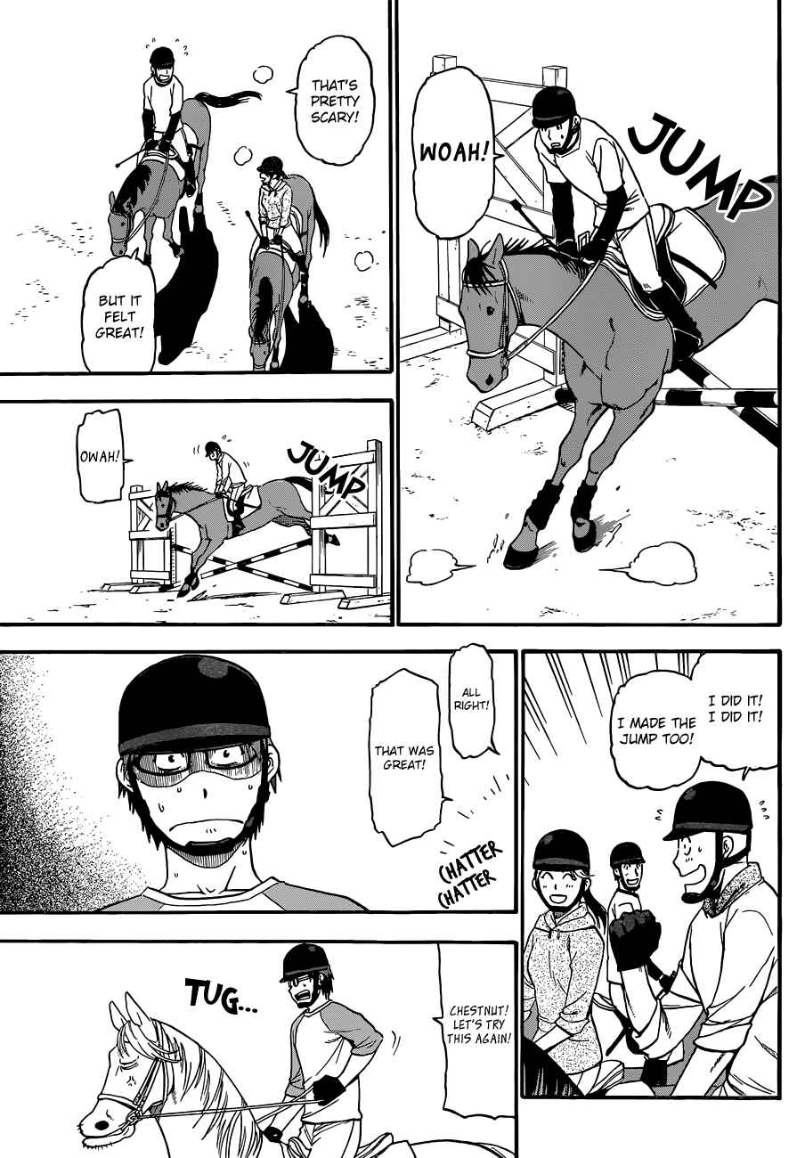 Page 9 Chapter 40 Gin no Saji - ~ Silver Spoon ~