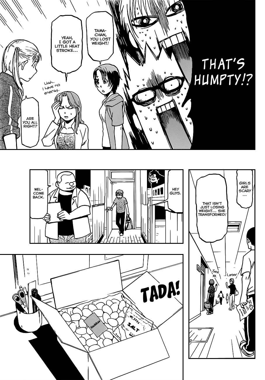Page 10 Chapter 22 Gin no Saji - ~ Silver Spoon ~
