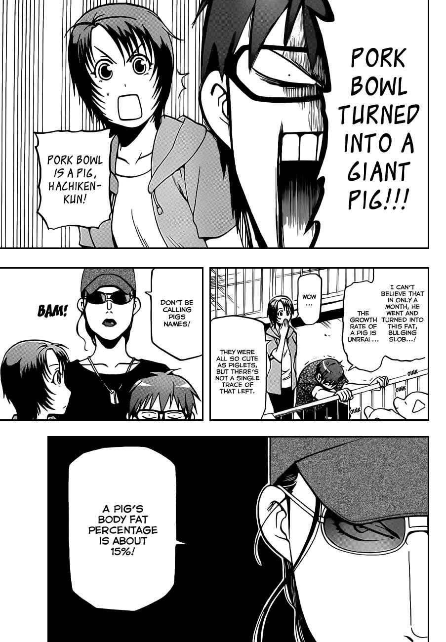 Page 18 Chapter 22 Gin no Saji - ~ Silver Spoon ~