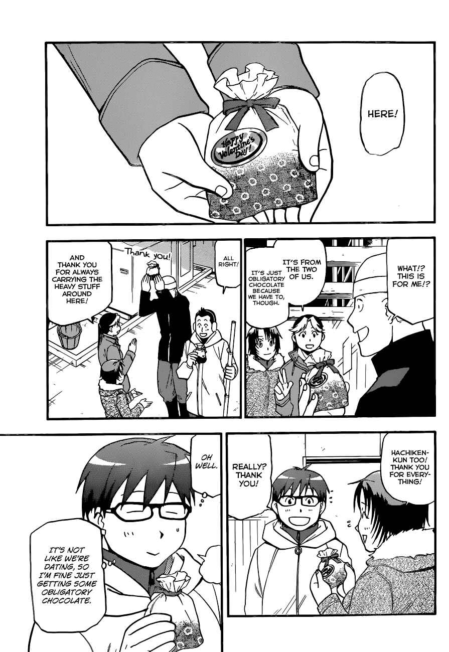 Page 6 Chapter 90 Gin no Saji - ~ Silver Spoon ~