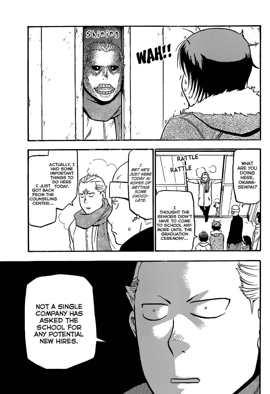 Page 8 Chapter 90 Gin no Saji - ~ Silver Spoon ~