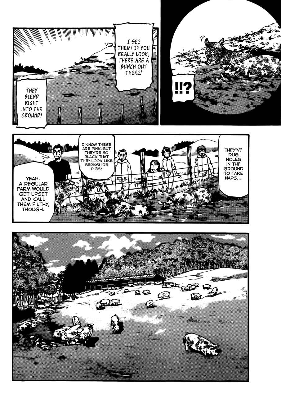 Page 9 Chapter 104 Gin no Saji - ~ Silver Spoon ~