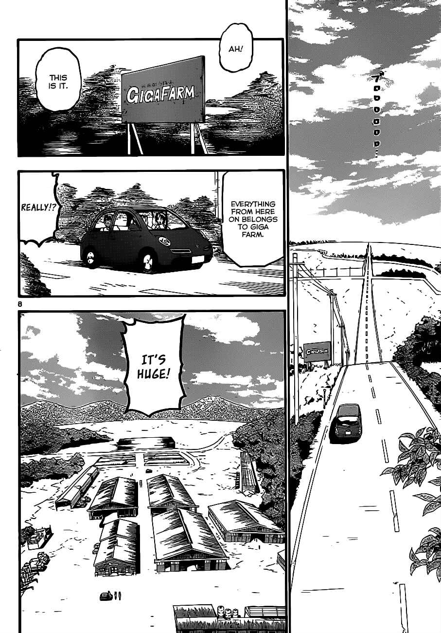 Page 9 Chapter 16 Gin no Saji - ~ Silver Spoon ~