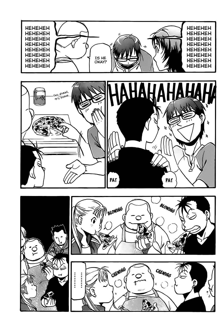 Page 12 Chapter 10 Gin no Saji - ~ Silver Spoon ~