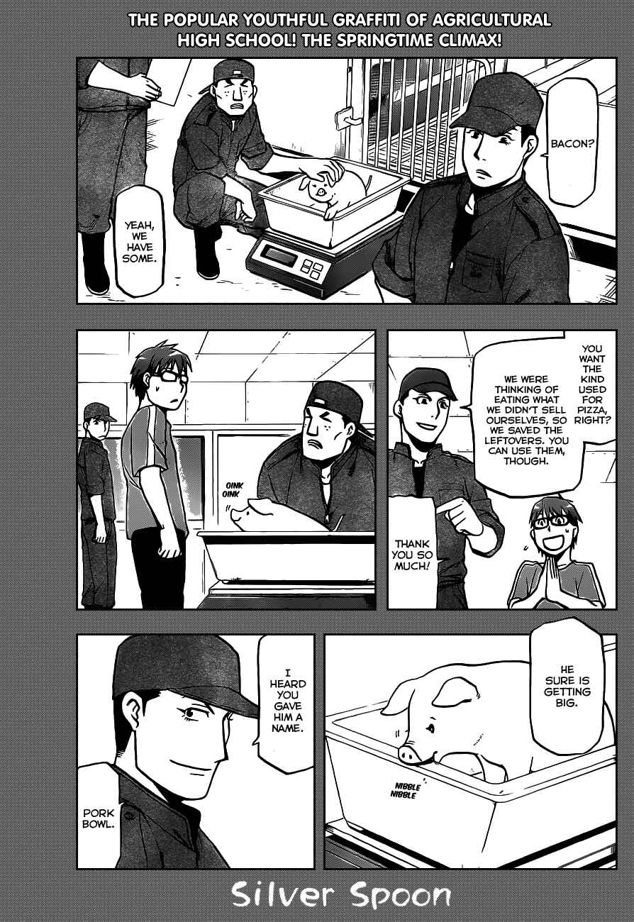 Page 2 Chapter 10 Gin no Saji - ~ Silver Spoon ~