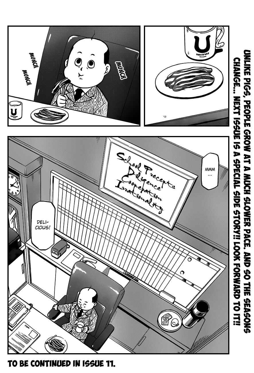 Page 19 Chapter 29 Gin no Saji - ~ Silver Spoon ~