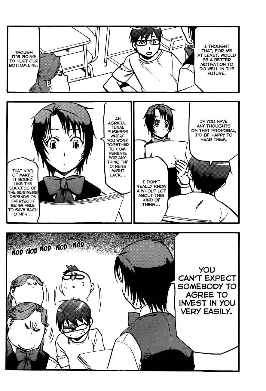 Page 4 Chapter 100 Gin no Saji - ~ Silver Spoon ~