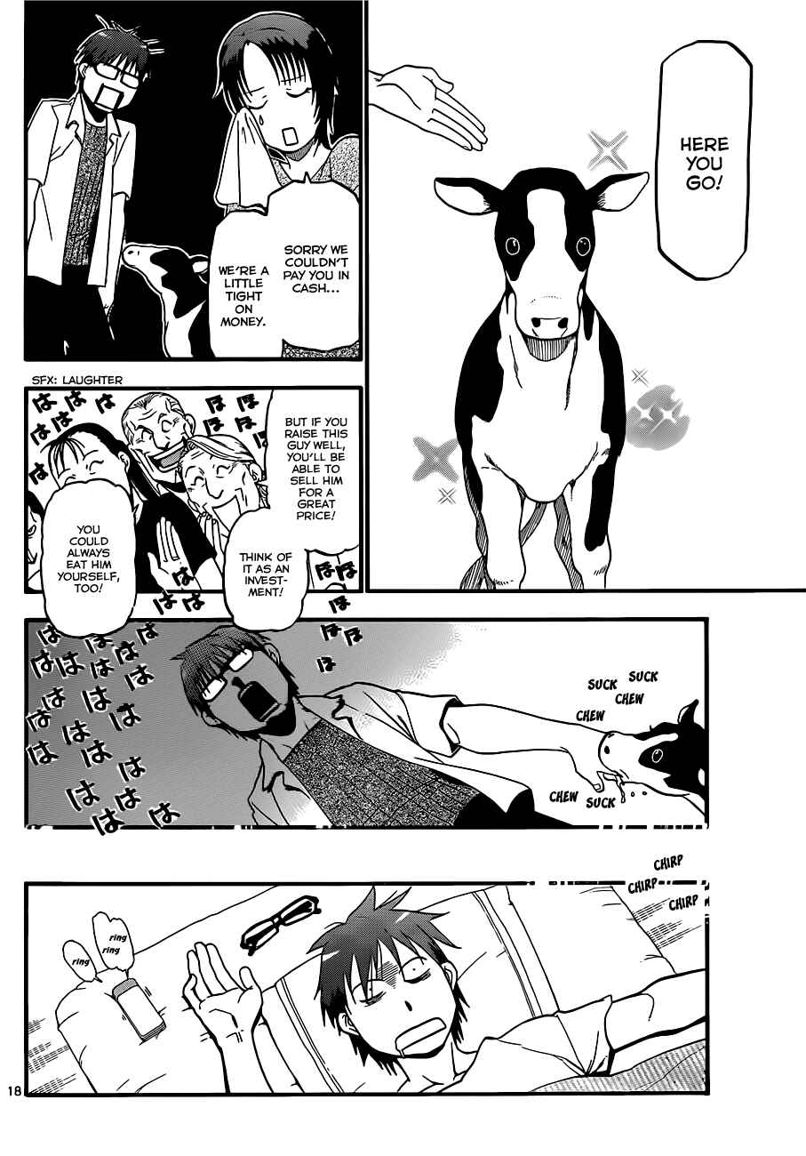 Page 19 Chapter 20 Gin no Saji - ~ Silver Spoon ~